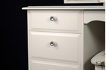 Picture of Stag 6 Drawer Dressing Table and Stool - Butterflies