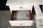 Picture of Stag 6 Drawer Dressing Table and Stool - Butterflies