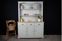 Picture of Open Shelved Top Country Pine Dresser
