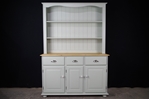 Picture of Open Shelved Top Country Pine Dresser