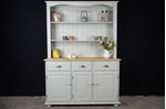 Picture of Open Shelved Top Country Pine Dresser