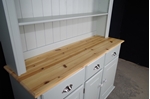 Picture of Open Shelved Top Country Pine Dresser
