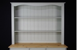 Picture of Open Shelved Top Country Pine Dresser