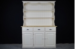 Picture of Country Pine Dresser with Display Shelves