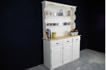 Picture of Country Pine Dresser with Display Shelves