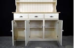 Picture of Country Pine Dresser with Display Shelves