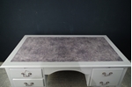 Picture of Vintage Desk with Carved Dragon Chair