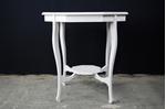 Picture of Decoupaged Octagonal French Style Occasional Table