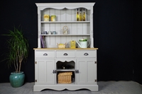 Picture of Large Reclaimed Pine Dresser