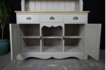 Picture of Large Reclaimed Pine Dresser
