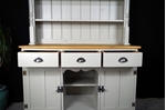 Picture of Large Reclaimed Pine Dresser