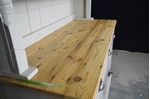 Picture of Large Reclaimed Pine Dresser