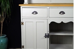 Picture of Large Reclaimed Pine Dresser