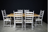 Picture of Elm Dining Set