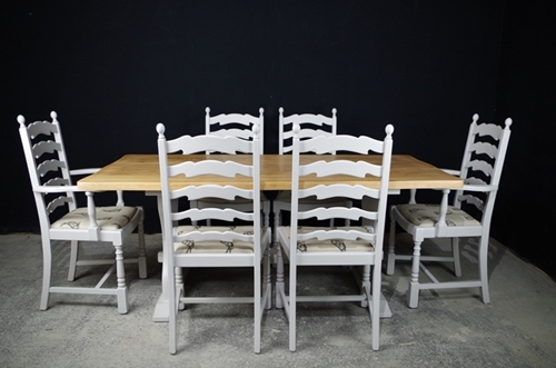 Picture of Elm Dining Set