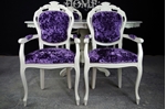Picture of French Style Dining Table and 6 Chairs
