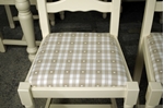Picture of Pine Extending Table + 6 Ladderback chairs