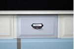Picture of Stag Six Drawer Chest - Travel Themed