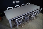 Picture of Large Antique and Modern Combo Dining Set