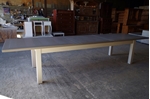 Picture of Large Antique and Modern Combo Dining Set