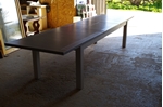 Picture of Large Antique and Modern Combo Dining Set