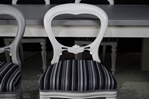 Picture of Large Antique and Modern Combo Dining Set