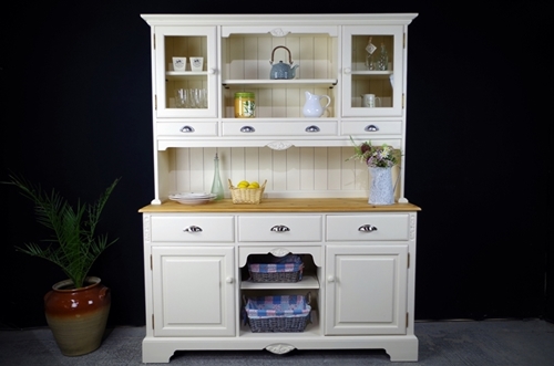 Picture of Country Pine Dresser by JayCee