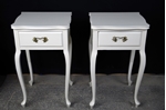 Picture of Two French Style Antique Bedside Tables