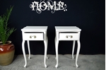 Picture of Two French Style Antique Bedside Tables