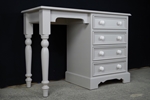 Picture of New Pine Faie Dressing Table / Desk