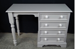 Picture of New Pine Faie Dressing Table / Desk