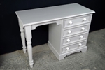 Picture of New Pine Faie Dressing Table / Desk