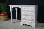 Picture of New Pine Faie Dressing Table / Desk