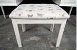 Picture of Stag Dressing Table with Stool - Butterflies theme