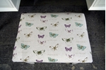 Picture of Stag Dressing Table with Stool - Butterflies theme
