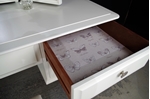 Picture of Stag Dressing Table with Stool - Butterflies theme