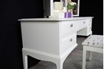 Picture of Stag Dressing Table with Stool - Butterflies theme
