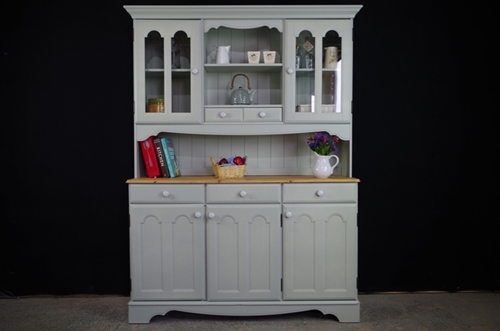 Picture of Pine Dresser in Moonstone
