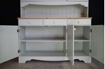 Picture of Pine Dresser in Moonstone