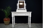 Picture of New Pine Fayette Dressing Table including mirror
