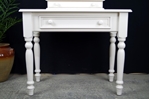 Picture of New Pine Fayette Dressing Table including mirror