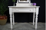 Picture of New Pine Fayette Dressing Table including mirror