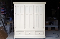 Picture of Bespoke Hall Cupboard