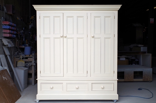 Picture of Bespoke Hall Cupboard