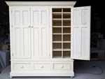 Picture of Bespoke Hall Cupboard