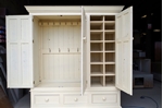 Picture of Bespoke Hall Cupboard