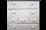 Picture of Stag 7 Drawer Tall Chest - Lace Effect