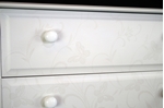 Picture of Stag 7 Drawer Tall Chest - Lace Effect