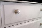 Picture of Stag 7 Drawer Tall Chest - Lace Effect