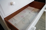 Picture of Stag 7 Drawer Tall Chest - Lace Effect